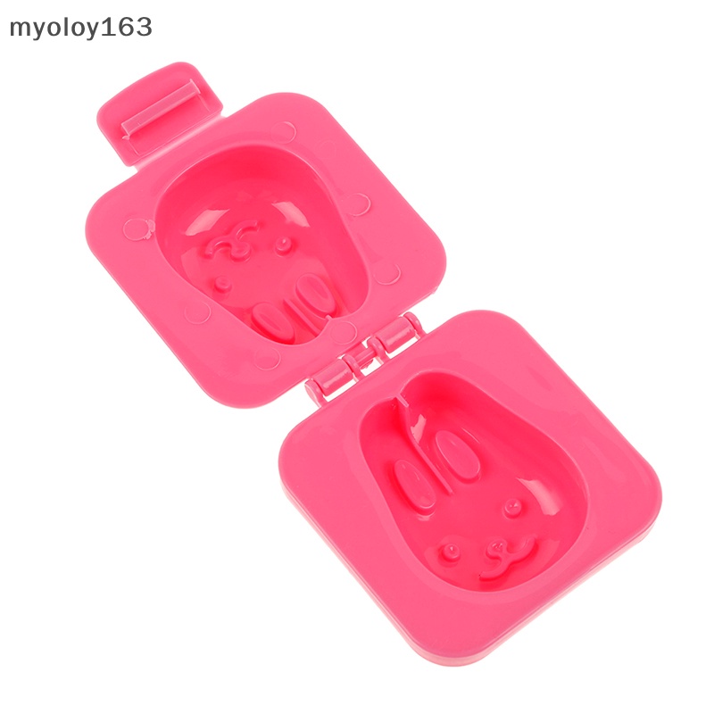 Myoloy เครื่องทําซูชิการ์ตูนไข่ต้มข้าวม้วนแม่พิมพ์ครัว DIY Chef Rice TH ราคา ถูกที่สุด ดีลบีเคเค แกลเลอรีภาพที่ 3