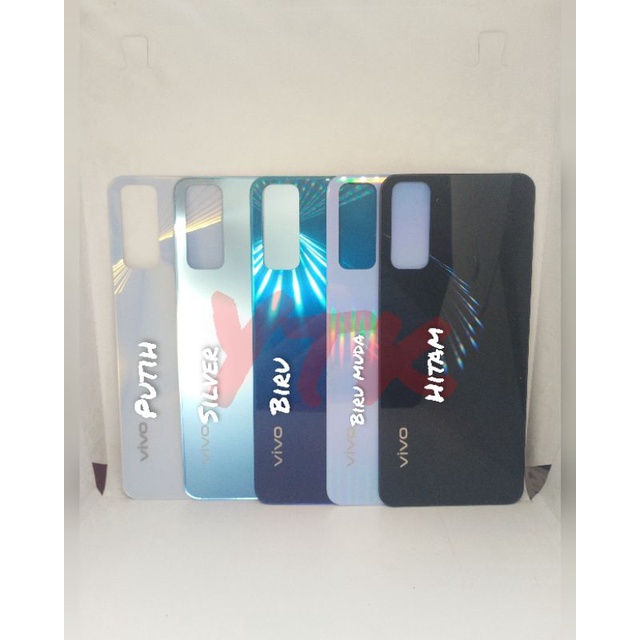 ประตูหลัง/ฝาหลัง/ฝาหลังสําหรับ vivo y12s/y20/y20s