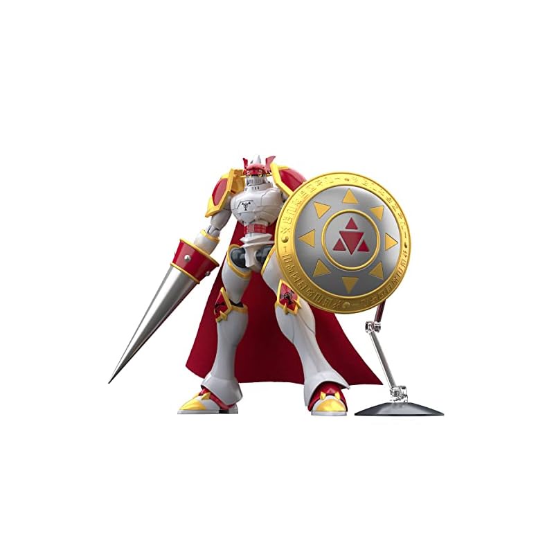 Figure Rise Standard Digimon Tamer's Dukemon Color-Separated Plastic Model