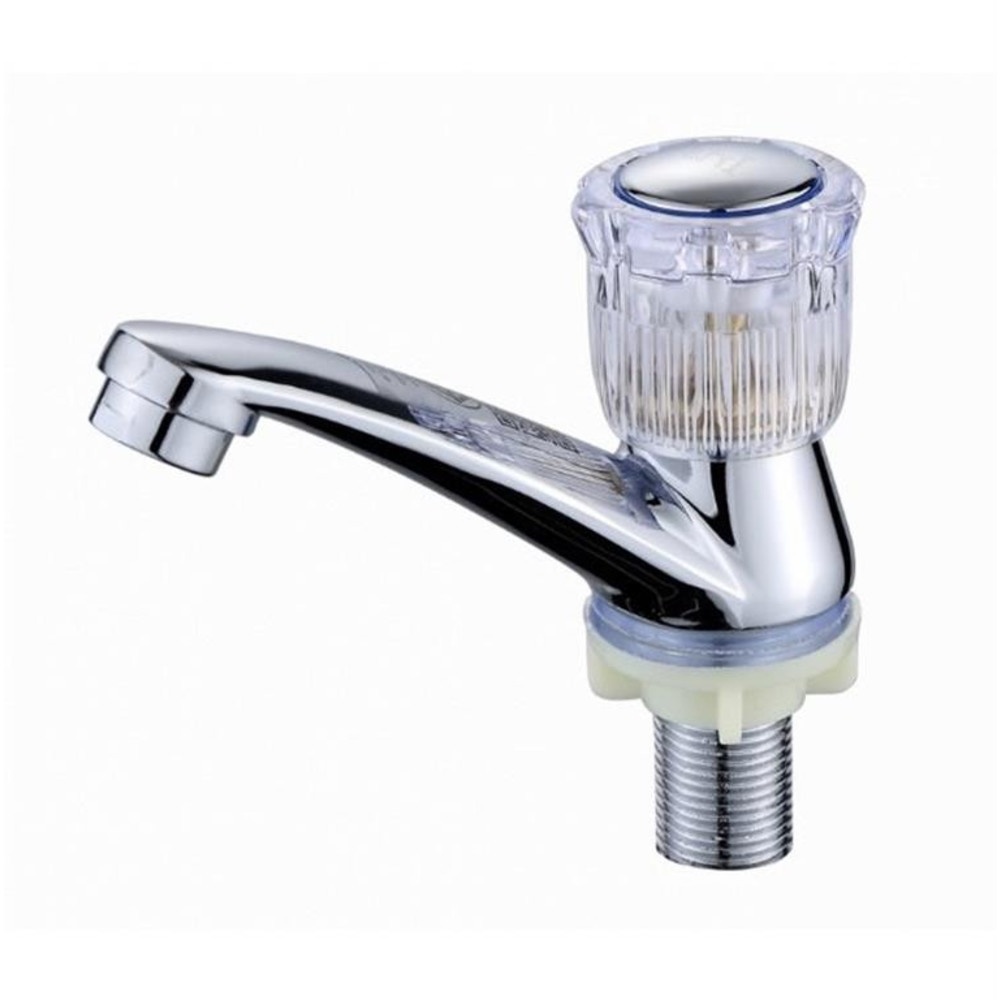 Deluxy Official Shop-Iris ก๊อกอ่างล้างหน้าหัวแก้ว รุ่น วินด์ BP-46 null