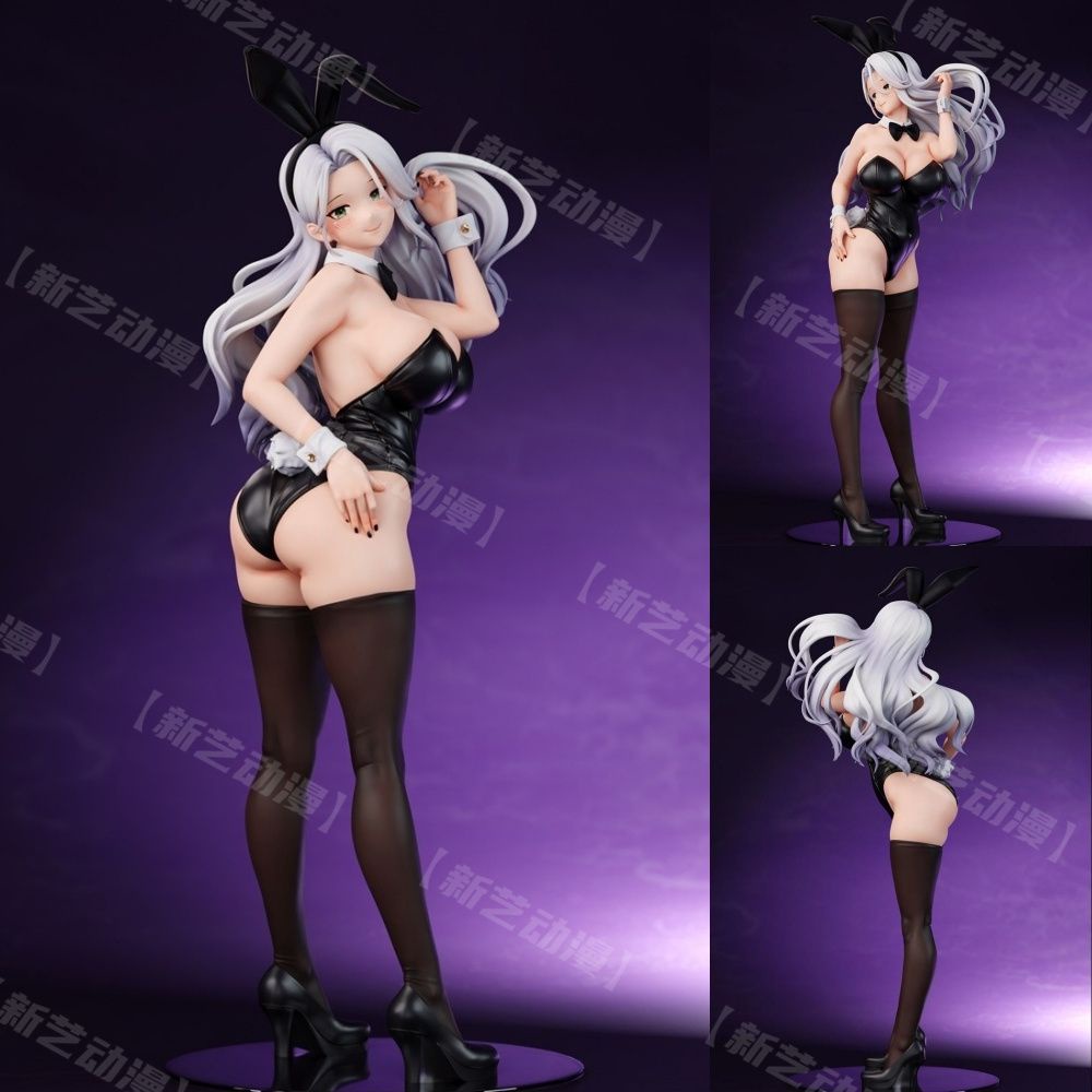 ภาพเคลื่อนไหวต้นฉบับภาพวาด Love Bunny Girl Beatrice ตุ๊กตาเครื่องประดับสองมิติความงามอะนิเมะตุ๊กตาสาวสวยตุ๊กตาเดสก์ท็อปเครื่องประดับ