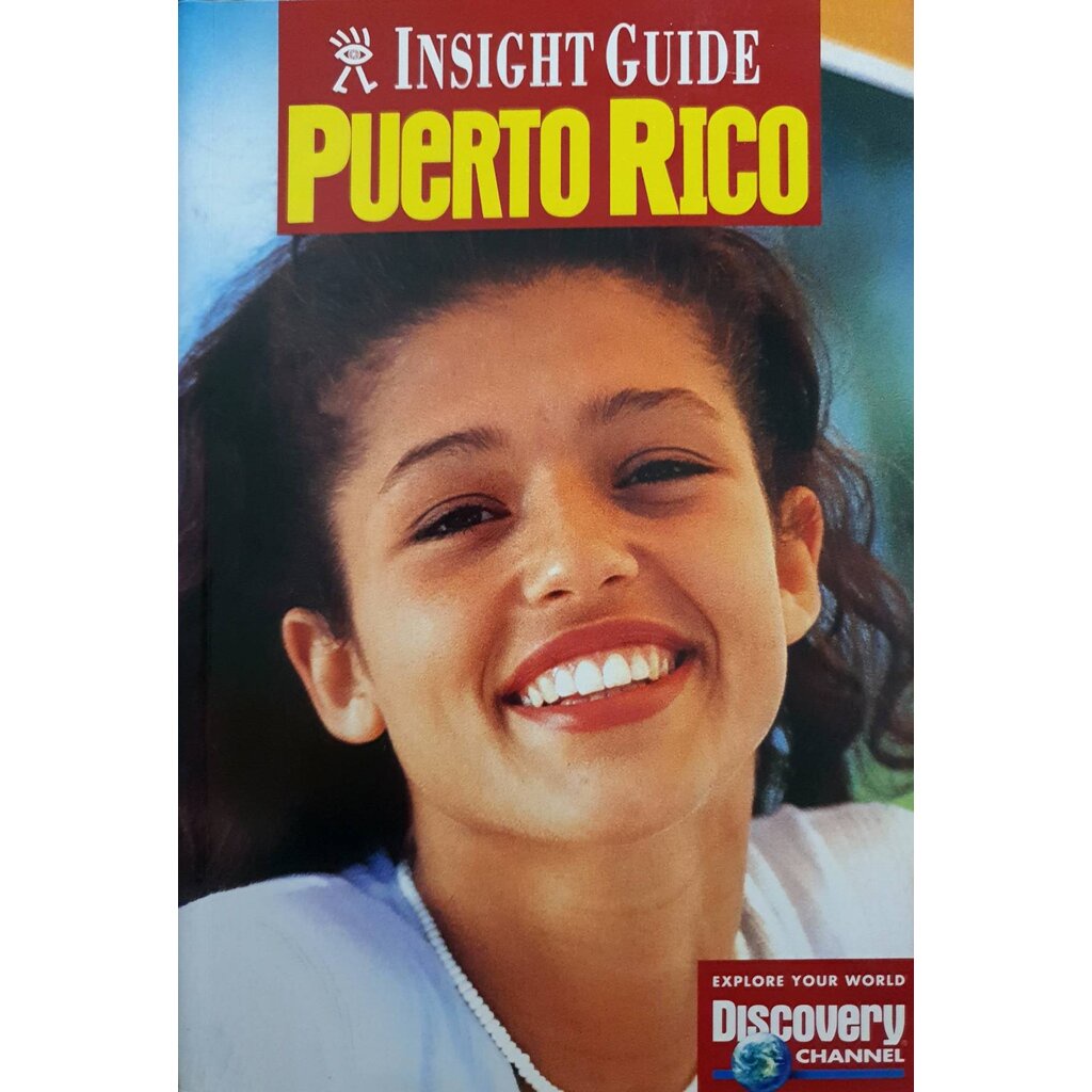 Puerto Rico : Insight Guide