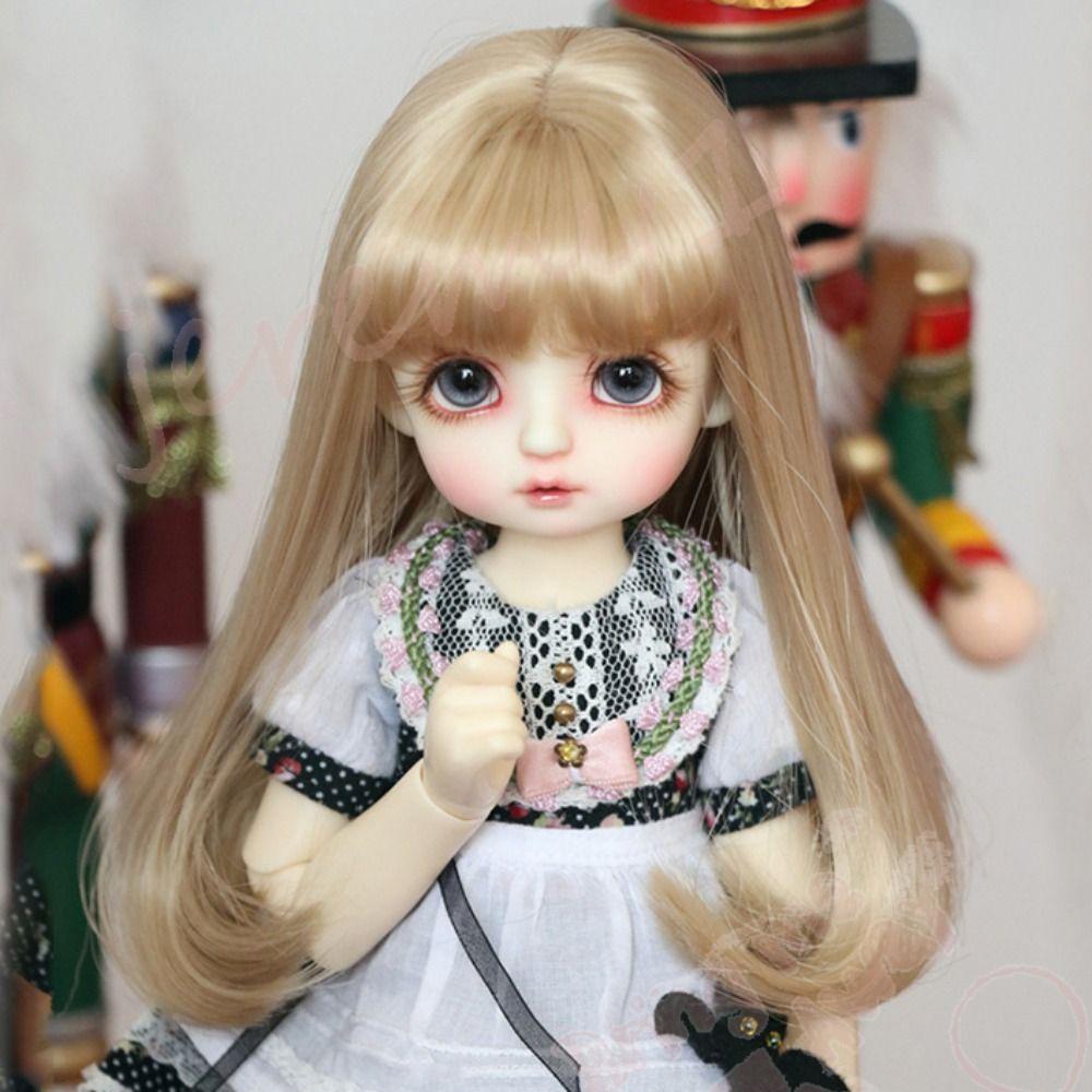 Jeremy1 Bjd SD วิกผมปลอม 1/6 สําหรับตุ๊กตา