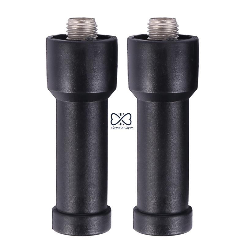 qianxian2pm2 pcs Mini เสาอากาศสั้น SMA-F UHF400-480MHz สําหรับ Kenwood Walkie Talkie สําหรับ UV5R 88