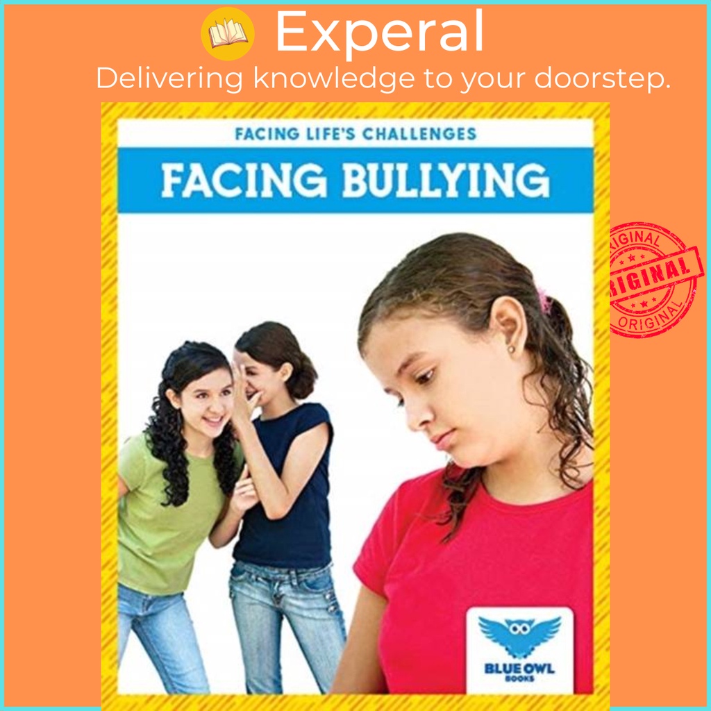 Facing Bullying by Stephanie Finne (ฉบับสหราชอาณาจักร ปกแข็ง)