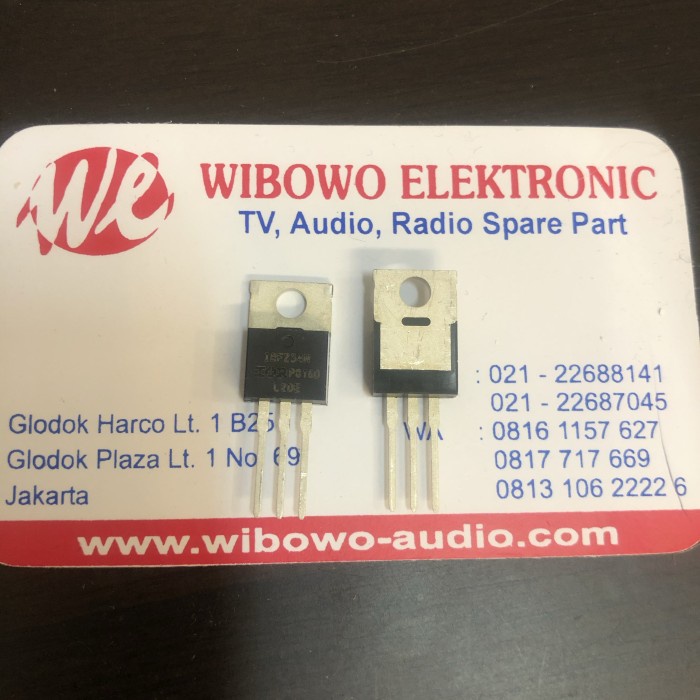 IRFZ34 IR ของแท้ JI27