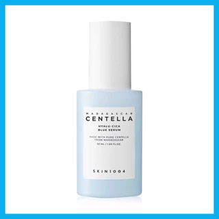 SKIN1004 Hyalu-Cica Blue Serum 50ml สกิน วัน โอ โอ โฟลว์ เซรั่มบำรุงผิวหน้า.