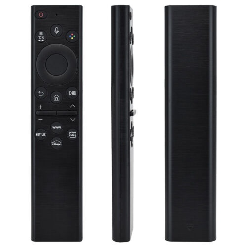 ใหม่ BN59-01386D สําหรับ Samsung Voice TV รีโมทคอนโทรล QN55Q80AAFXZA QN65QN900AFXZA