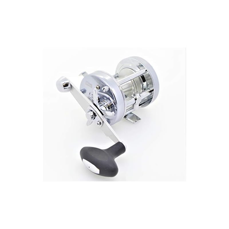 Abu Garcia Reel Ambassador 6500 Cl Steel Grey ส่งตรงจากญี่ปุ่น
