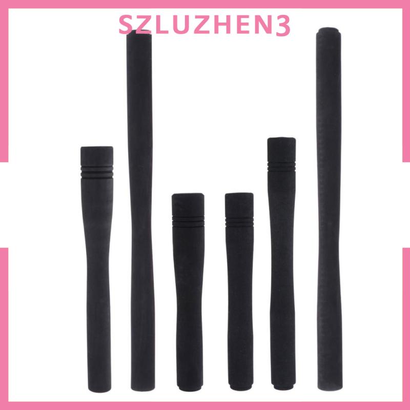 [Szluzhen3] ด้ามจับคันเบ็ดตกปลา อุปกรณ์เสริม สําหรับซ่อมแซม เลือกขนาดได้