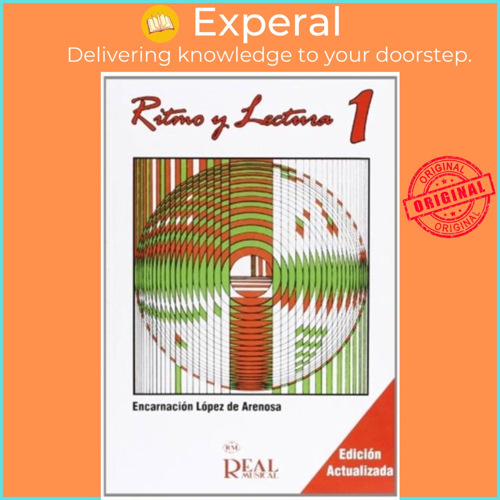 Ritmo Y Lectura 1 โดย (ฉบับสหราชอาณาจักรปกอ่อน)