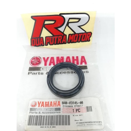 ซีลกันน้ํามัน ซีลกันน้ํามัน โช๊คหน้า sok ส้อม usd คว่ําเป็น halu halu front original ori yamaha x am