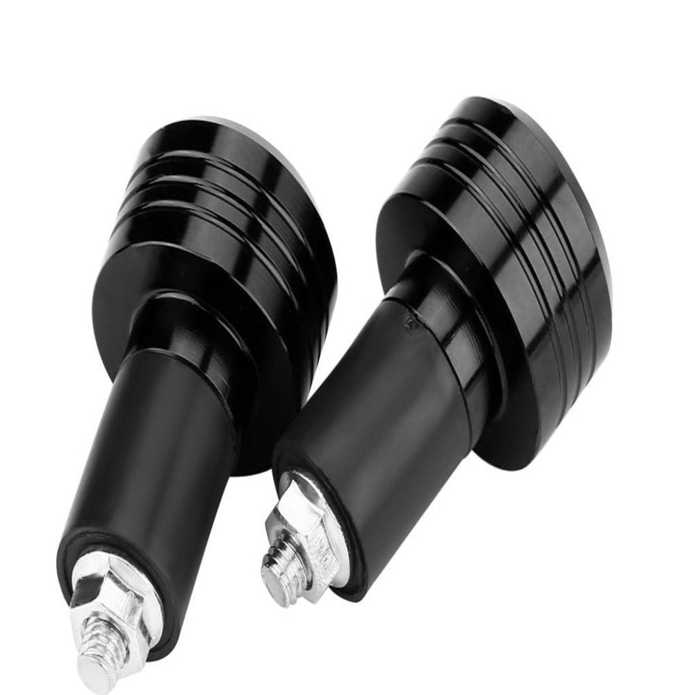 Yann1 จุกอุดปลายแฮนด์ อลูมิเนียม สีดํา 22 มม. สําหรับรถมอเตอร์ไซค์ - รูปที่ 7