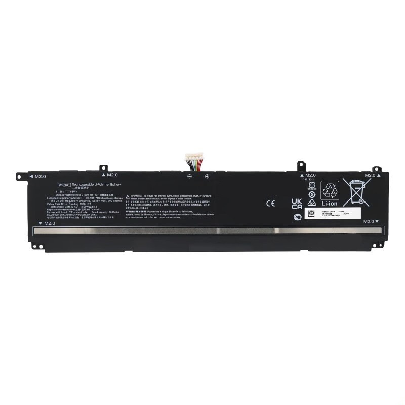 WK04XL WK06XL Laptop Battery For HP HSTNN-IB9V HSTNN-WB0C M39179-005 M41711-005 M41640-CD1 M38822-1D