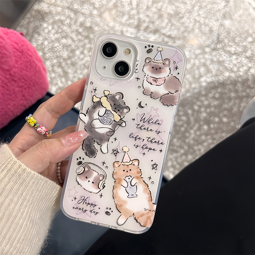 TM177 สําหรับ VIVO X200 FE Ultra Mini X100 Pro X90 X90S X80 X70 X70T X60T X60 X50 X30 X27 X23 X20 X21 X9 Pro Plus Lite 4G 5G เคสโทรศัพท์