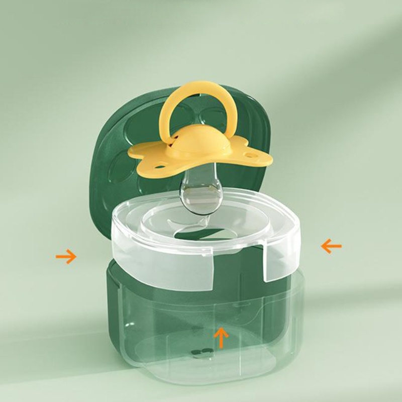 Some กล่องใส่จุกนมปลอม รูปลูกแมว - รูปที่ 7