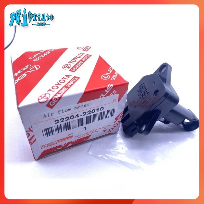 Rto MAF เซนเซอร์วัดการไหลของอากาศ 22204-22010 สําหรับ Toyota COROLLA CAMRY CELICA PRIUS RAV AVENSIS 