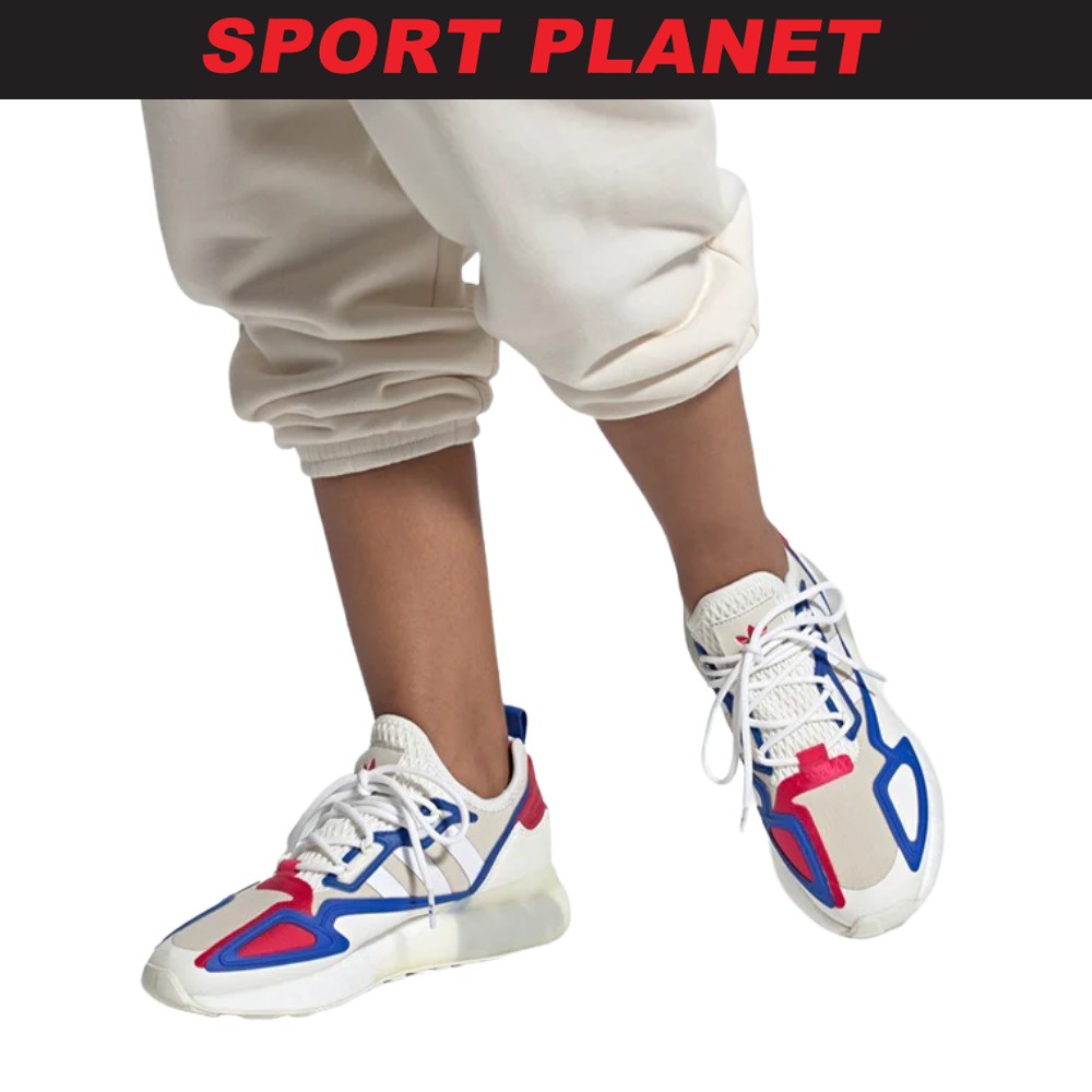 adidas Bunga Women ZX 2K Boost Sneaker Shoe Kasut Perempuan (FZ0220) Sport Planet 52-08