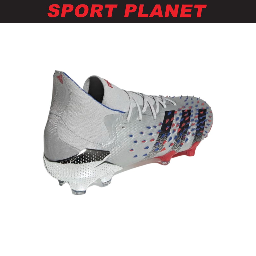 adidas Men Predator Demonskin Freak.1 FG Outdoor Boot Football Shoe FY1050