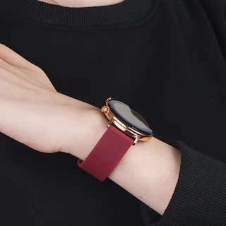 สาย Garmin Vivoactive 5 สายนาฬิกา สายนาฬิกา ซิลิโคน สำหรับ Vivoactive5 สมาร์ทวอทช์