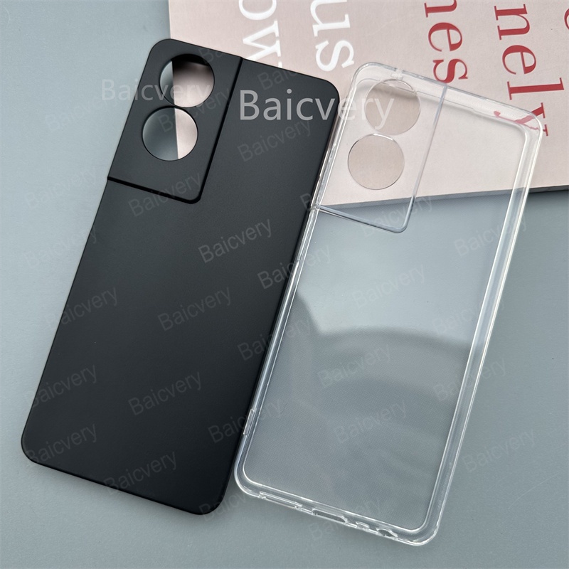 Tcl 40 NxtPaper 4G เคสแฟชั่น นิ่ม TPU ซิลิโคน เคสกันกระแทก ป้องกัน ​ปลอกสวมนิ้วมือ แบบโลหะ