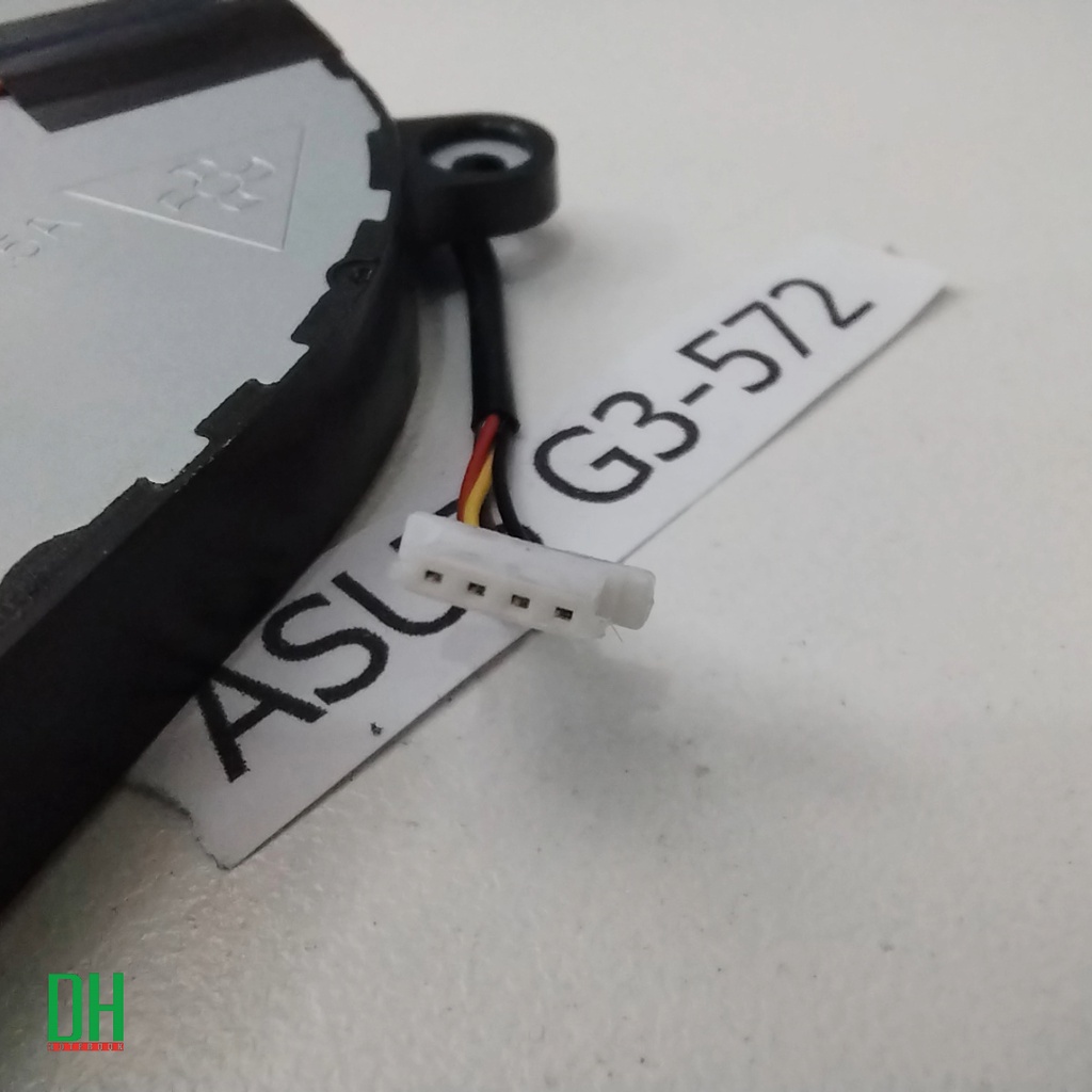 พัดลมระบายความร้อนแล็ปท็อป โน๊ตบุ๊ค ACER Predator Helios 300 G3-571, G3-572, A515-43, PH315-51 Laptop Cooling หนา 8 mm. ราคา ถูกที่สุด ดีลบีเคเค แกลเลอรีภาพที่ 7