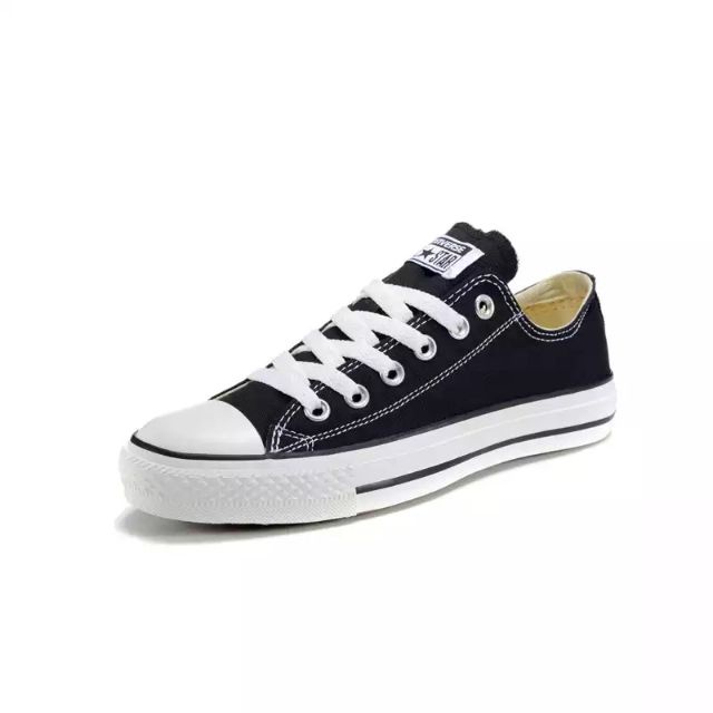 Converse All Star Classic Shoes Unisex Black Sneakser
