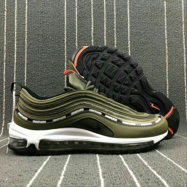 UNDEFEATED x Nike Air Max 97 รองเท้า new