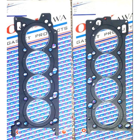 ประเก็นฝาสูบ Lexus 3UR-FE (L+R) คารบอน กราไฟส์ 1115(6)-38020(10)