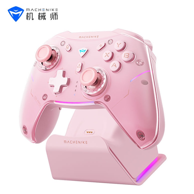 Machenike G5 Pro Max บอร์ดควบคุมเกมไร้สาย 6 แกน 3 โหมด สําหรับคอมพิวเตอร์ แท็บเล็ต