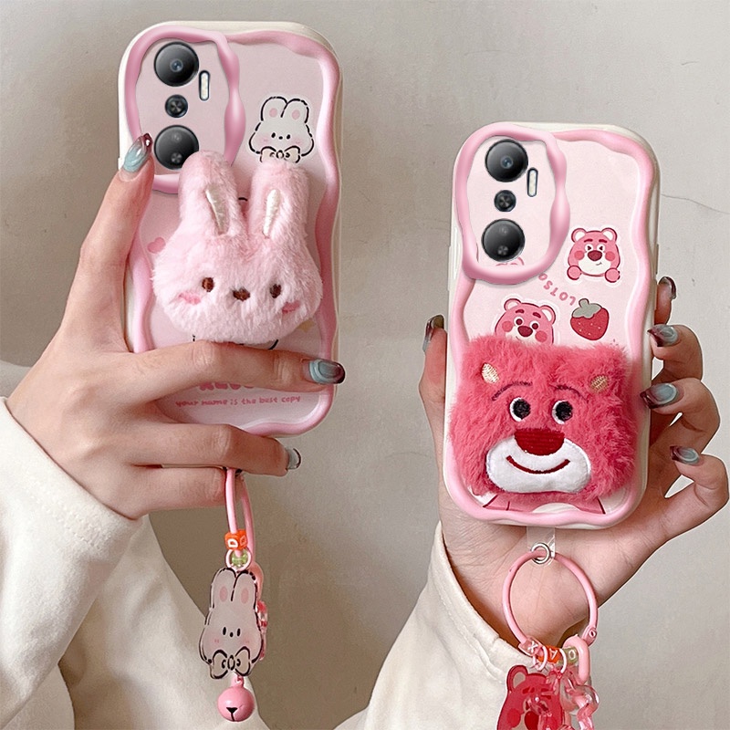เคส infinix hot 20 เคสโทรศัพท์มือถือ ผ้ากํามะหยี่ขนนิ่ม ลาย bts น่ารัก สําหรับ infinix hot 20