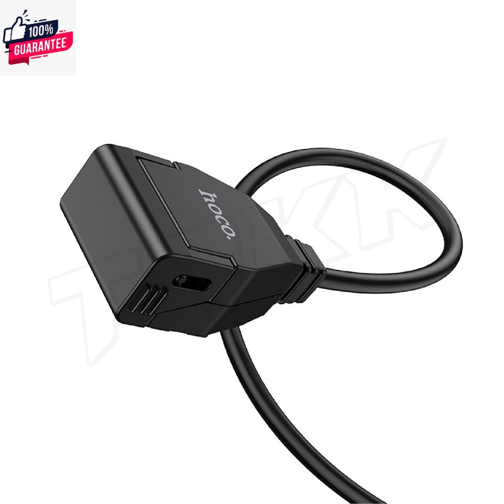 Hoco Z45 / Z45A ที่ชาร์จศัพท์ มอเตอร์ไซค์ Motorcycle USB Charger 2.4A อุปกรณ์ต่อพ่วงแตเตอรี่มอเตอร์ไ