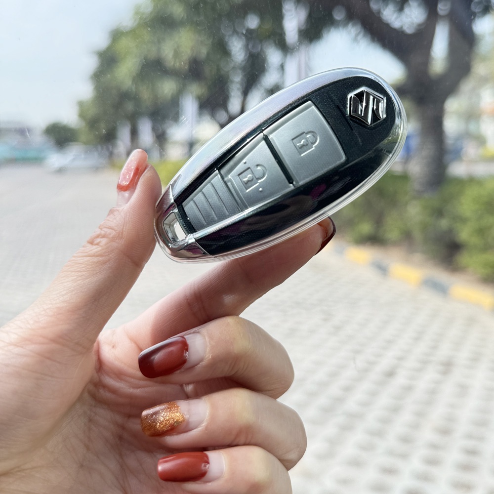ปลอกกุญแจรถยนต์ SUZUKI Swift Sport SX4 SCORSS Grand Vitara - รูปที่ 3