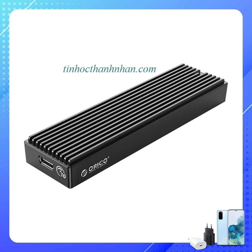 M.2 PCIe NVMe Gen3x4 / Gen4x4 Type C Orico M2PV-C3 SSD ฮาร์ดไดรฟ์ - สินค้าของแท้