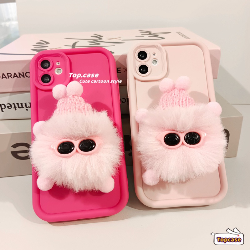 เคสโทรศัพท์มือถือ ผ้ากํามะหยี่ขนนิ่ม สําหรับ IPhone 11 15 14 13 12 Pro Max X XR Xs Max 8 7 6s Plus SE 2020