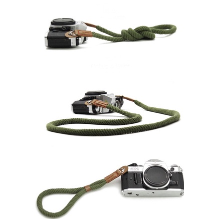 (คอS/M/L) สายคล้องกล้อง S23cm/M75cm/L100cm สายสะพายกล้อง