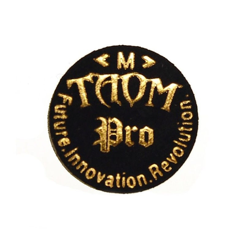 หัวคิวสนุกเกอร์ ขนาด 10มม ปานกลาง Taom Pro Snooker Tip Medium - 10mm