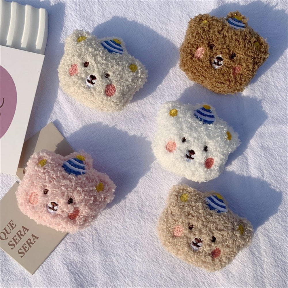 น่ารัก มินิ ตุ๊กตาหมี เข็มกลัด การ์ตูนสัตว์ ตุ๊กตา เข็มกลัด เสื้อผ้า เข็มกลัด หมุด กระเป๋าเป้สะพายหลัง เครื่องประดับ ของขวัญสําหรับเด็ก