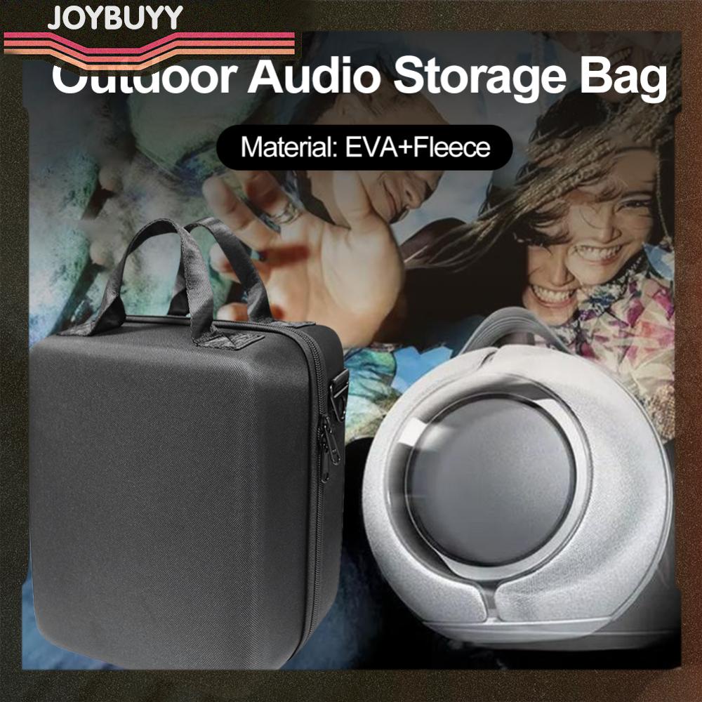 กระเป๋าถือ แบบพกพา สําหรับลําโพง Devialet Mania