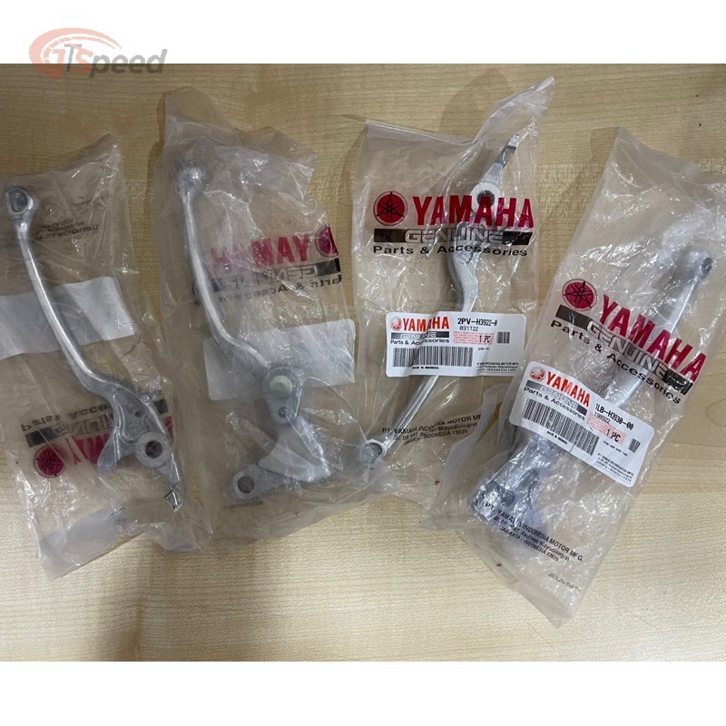 YAMAHA NVX 155 BRAKE & CLUTCH LEVER (1LB-H39-00 /2PV-3922-00)