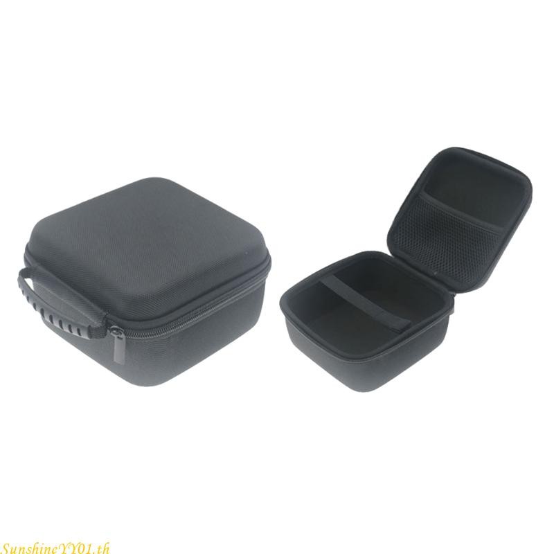 Sun กระเป๋าเก็บของแบบพกพาสําหรับ Beelink SER6 Mini PC Simple Strong กล่องป้องกัน