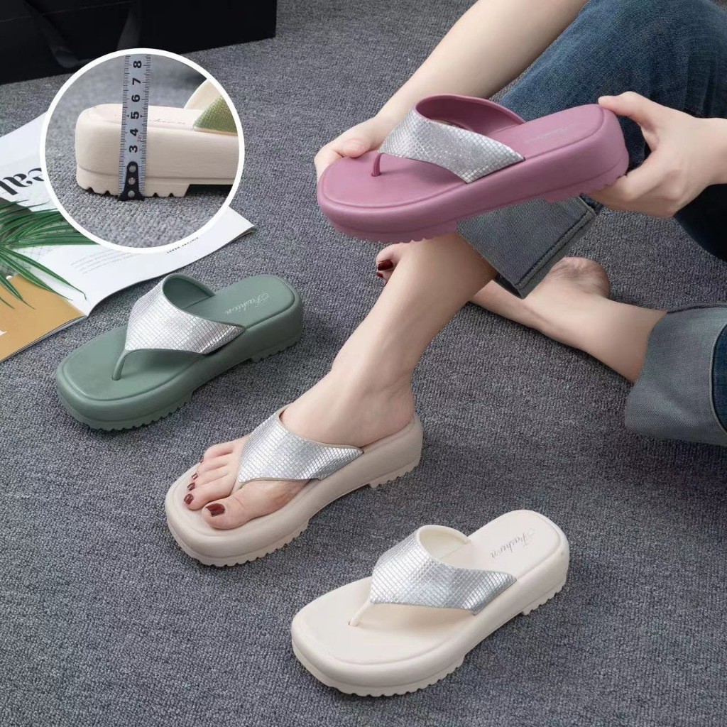 รองเท้าเเตะสีสวยใส่สบายมาใหม่ X-148