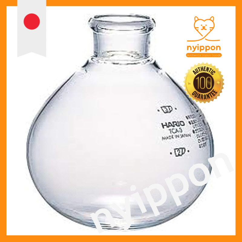 HARIO Coffee Syphon Technica TCA-2 Lower Ball BL-TCA-2