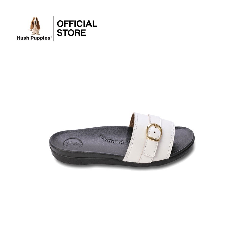Hush Puppies รองเท้าผู้หญิง รุ่น JEN HP KWSFB4063W - สีขาว