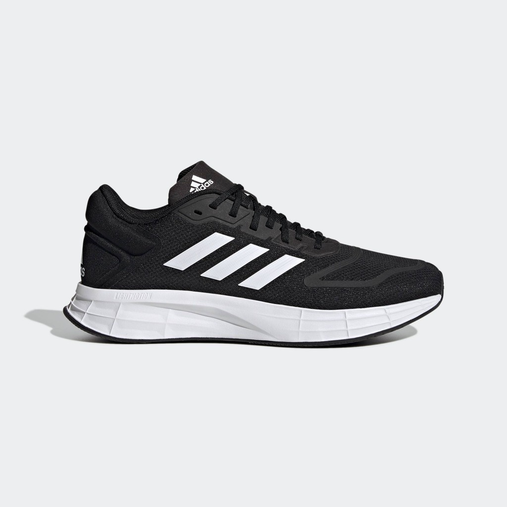 adidas Running Duramo 10 Shoes Men Black GW8336
