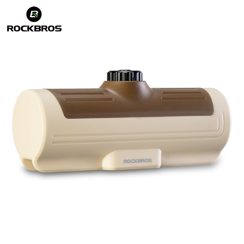 Rockbros รหัสผ่านกล่องเก็บ MTB จักรยานเสือหมอบหลอดปลอดภัยกระเป๋าขนาดใหญ่ความจุ Hard Sheel ขี่กุญแจ Anti-Theft ประเภทโรตารี่กระเป๋าอุปกรณ์จักรยาน - รูปที่ 7