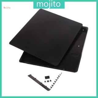 Mojito เคสเกมคอนโซล สีพื้น แบบเปลี่ยน สําหรับ PS4 Slim 2000