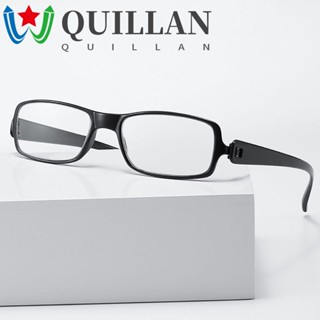 Quillan แว่นตาสายตายาว ป้องกันรังสีอัลตร้าไลท์ ป้องกันรังสียูวี สําหรับผู้หญิง และผู้ชาย