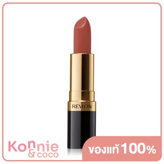 REVLON Super Lustrous Lipstick Creme 4.2g #325 Toast Of New York.