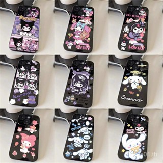 เคสป้องกันโทรศัพท์มือถือ แบบนิ่ม ลายการ์ตูน สําหรับ iPhone 14PROMAX 13 12MINI 11 xs 7p 8plus xr max